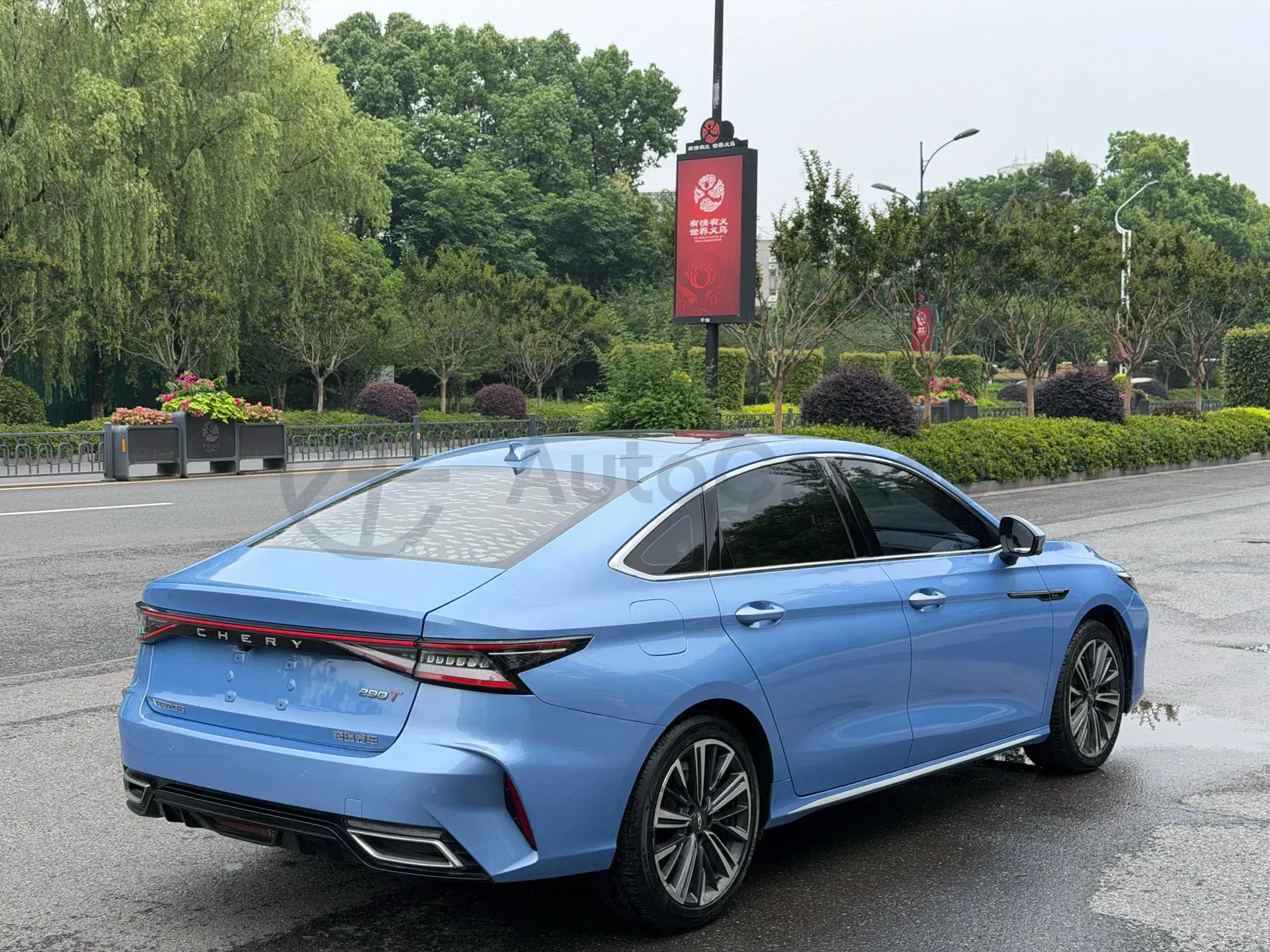 2022 Chery Arrizo 8 1.6T 197HP L4 7DCT,autocango,china used car exporter,china ev exporter,chinese used car exporter,chinese used ev exporter
