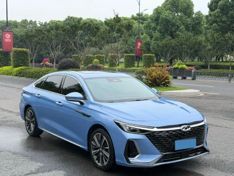 2022 Chery Arrizo 8 1.6T 197HP L4 7DCT
