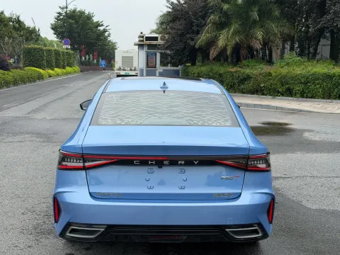 2022 Chery Arrizo 8 1.6T 197HP L4 7DCT