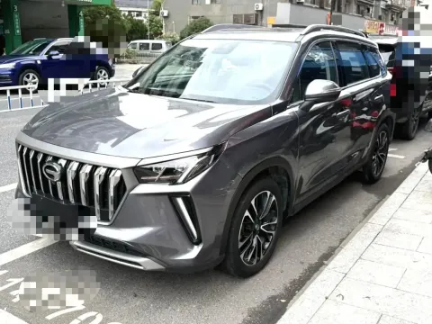 2021 GAC TRUMPCHI GS4 PLUS,autocango,china used car exporter,china ev exporter,chinese used car exporter,chinese used ev exporter