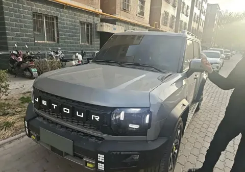2024 JETOUR SHANHAI TRAVELLERC-DM,autocango,china used car exporter,china ev exporter,chinese used car exporter,chinese used ev exporter