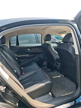 2021 HongQi E-QM5 BEV 54KWH