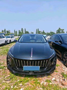 2021 HongQi E-QM5 BEV 54KWH
