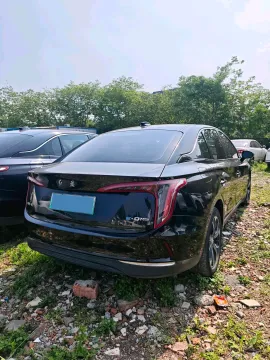 2021 HongQi E-QM5 BEV 54KWH