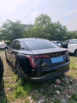 2021 HongQi E-QM5 BEV 54KWH