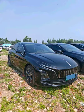 2021 HongQi E-QM5 BEV 54KWH
