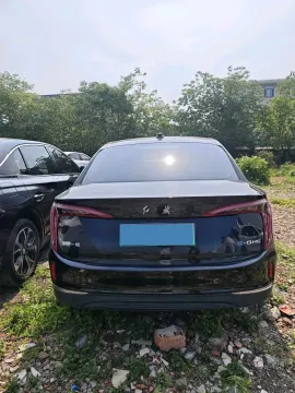 2021 HongQi E-QM5 BEV 54KWH