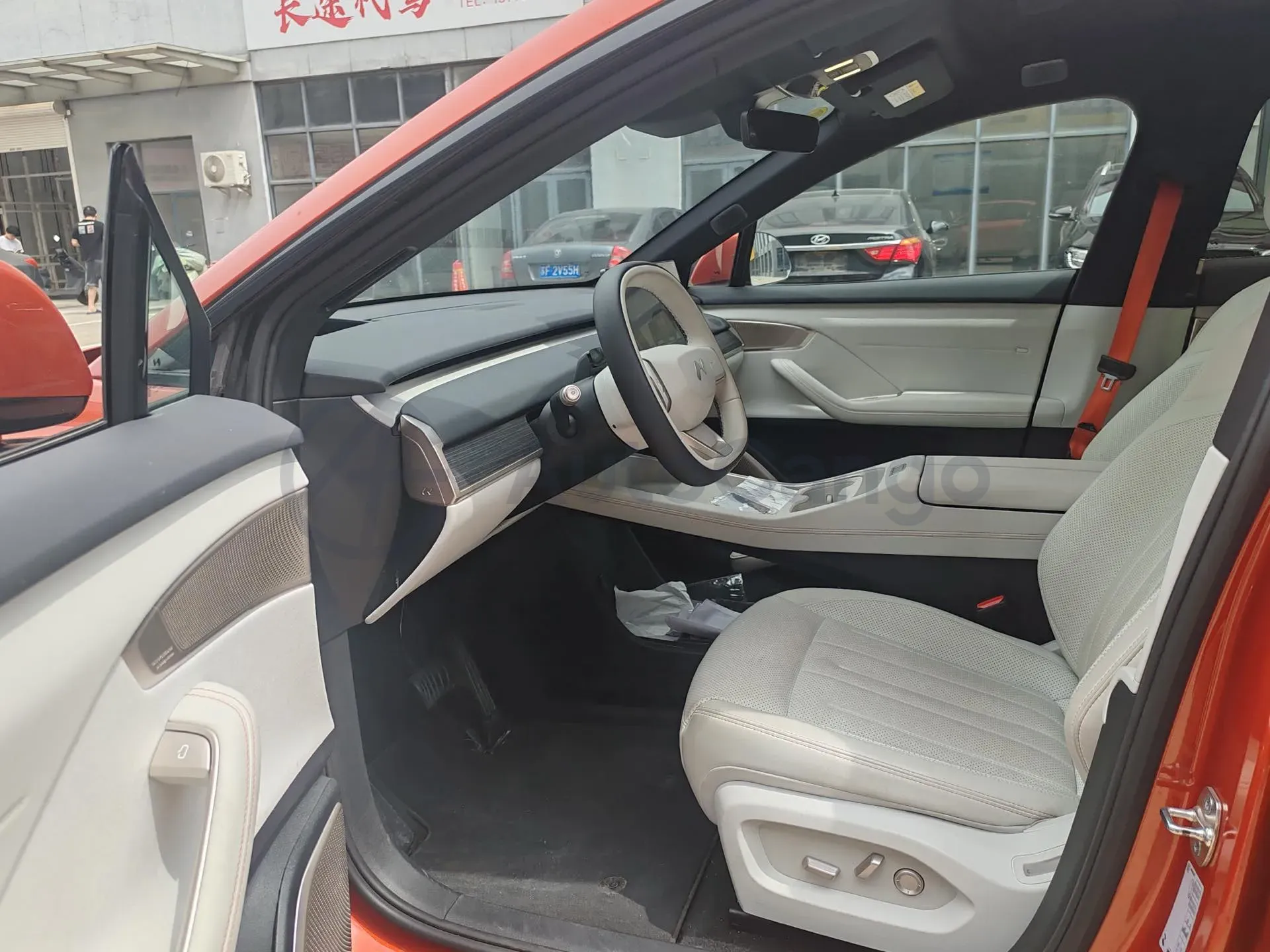 2024 ONVO L60 BEV 60KWH,autocango,china used car exporter,china ev exporter,chinese used car exporter,chinese used ev exporter