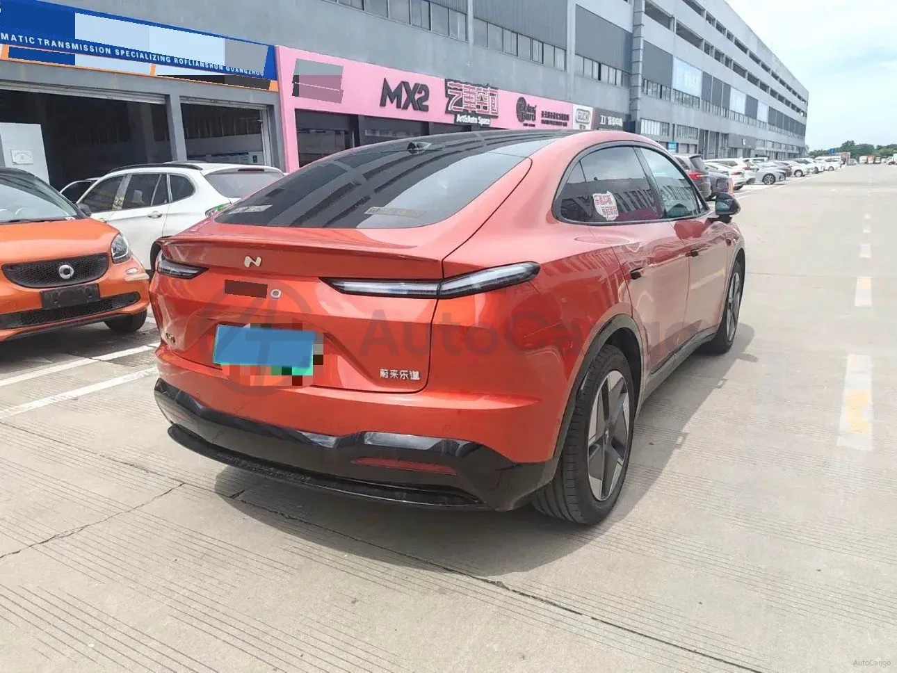 2024 ONVO L60 BEV 60KWH,autocango,china used car exporter,china ev exporter,chinese used car exporter,chinese used ev exporter
