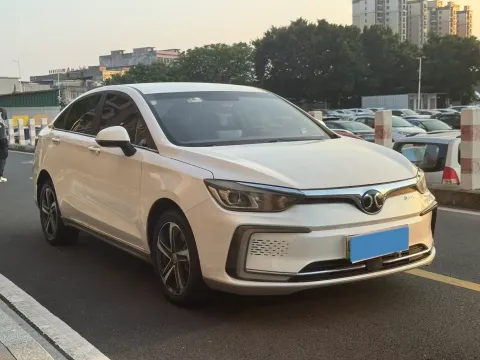 2018 BeiJing Auto EU5 BEV 53.66KWH