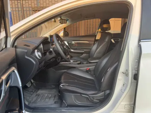 2018 BeiJing Auto EU5 BEV 53.66KWH