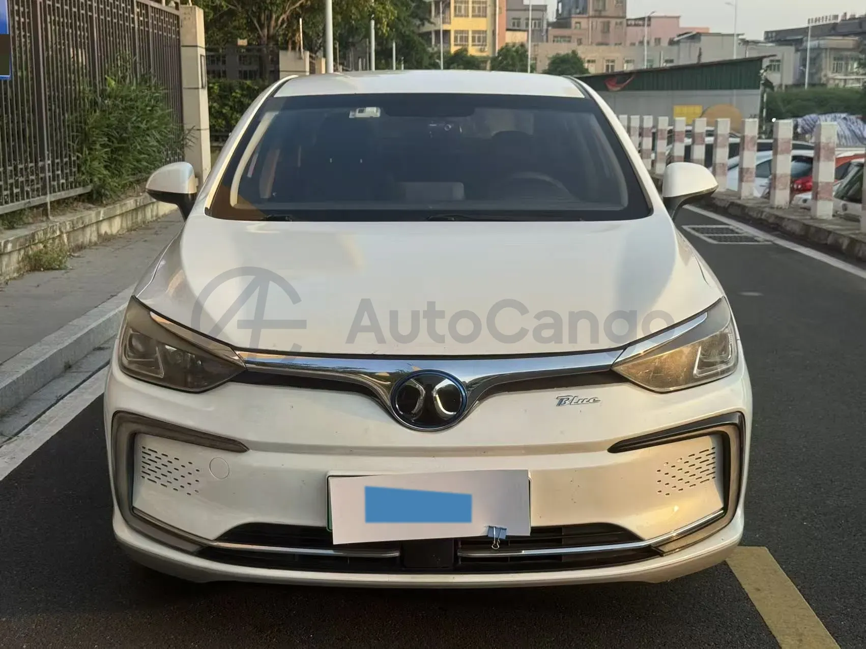 2018 BeiJing Auto EU5 BEV 53.66KWH,autocango,china used car exporter,china ev exporter,chinese used car exporter,chinese used ev exporter
