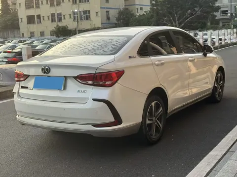 2018 BeiJing Auto EU5 BEV 53.66KWH