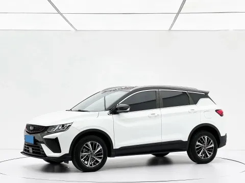 2021 GEELY COOLRAY,autocango,china used car exporter,china ev exporter,chinese used car exporter,chinese used ev exporter