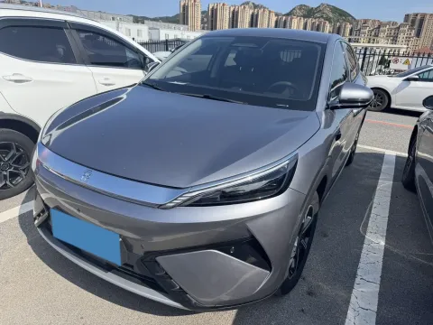 2024 BYD YUAN PLUS,autocango,china used car exporter,china ev exporter,chinese used car exporter,chinese used ev exporter