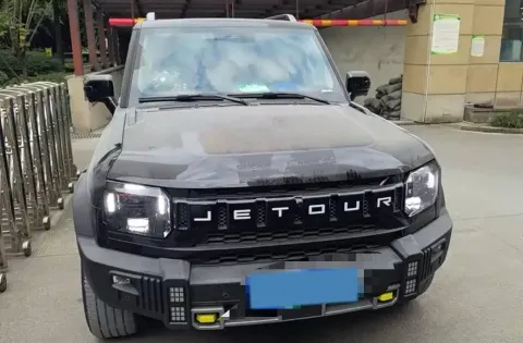 2024 Jetour ShanHai TravellerC-DM 1.5T 156HP L4 3DHT PHEV 26.7KWH,autocango,china used car exporter,china ev exporter,chinese used car exporter,chinese used ev exporter