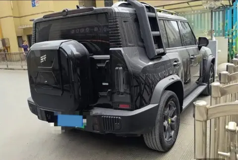 2024 Jetour ShanHai TravellerC-DM 1.5T 156HP L4 3DHT PHEV 26.7KWH,autocango,china used car exporter,china ev exporter,chinese used car exporter,chinese used ev exporter