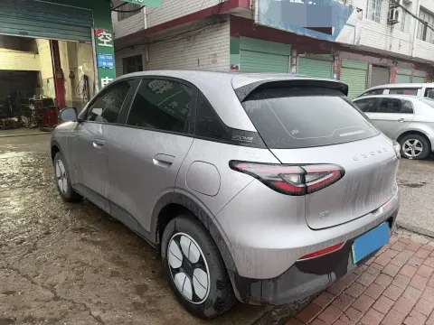 2025 WuLing BinGuo S BEV