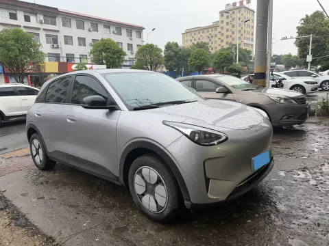 2025 WuLing BinGuo S BEV