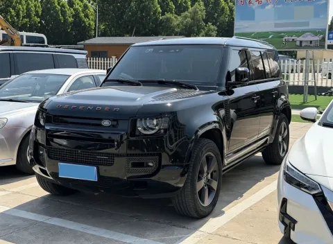 2023 LAND ROVER DEFENDER,autocango,china used car exporter,china ev exporter,chinese used car exporter,chinese used ev exporter