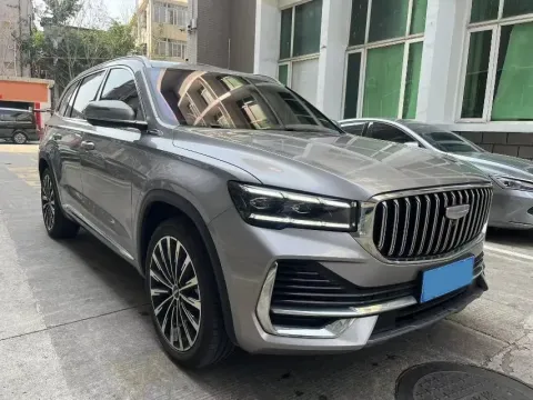 2025 Geely Monjaro 2.0T 238HP L4 8AT