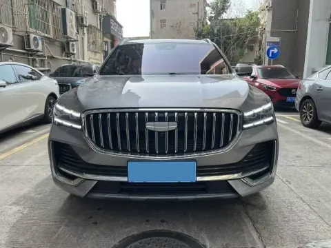 2025 Geely Monjaro 2.0T 238HP L4 8AT