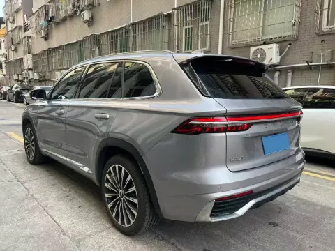 2025 Geely Monjaro 2.0T 238HP L4 8AT