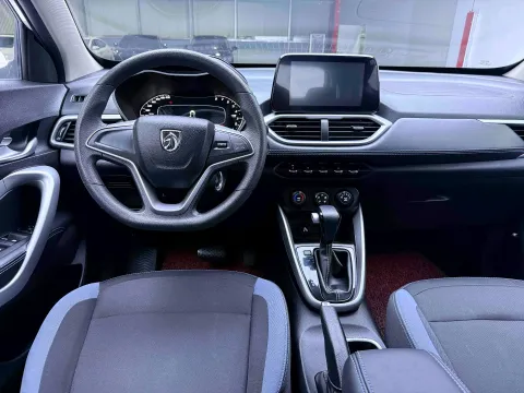 2021 BaoJun 510 1.5L 99HP L4 CVT