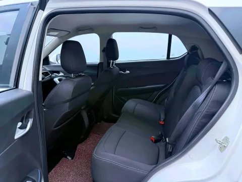 2021 BaoJun 510 1.5L 99HP L4 CVT