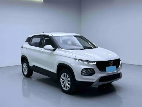 2021 BaoJun 510 1.5L 99HP L4 CVT