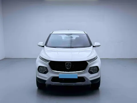2021 BaoJun 510 1.5L 99HP L4 CVT