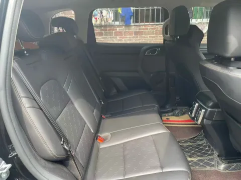 2022 Haval Dargo 1.5T 184HP L4 7DCT