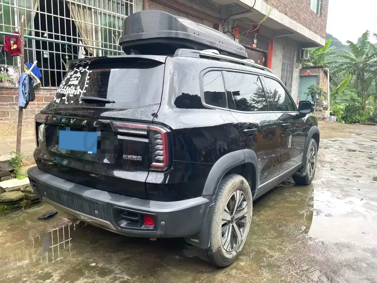 2022 Haval Dargo 1.5T 184HP L4 7DCT,autocango,china used car exporter,china ev exporter,chinese used car exporter,chinese used ev exporter