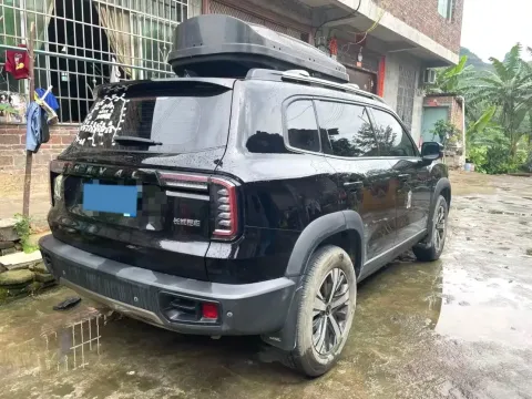 2022 Haval Dargo 1.5T 184HP L4 7DCT
