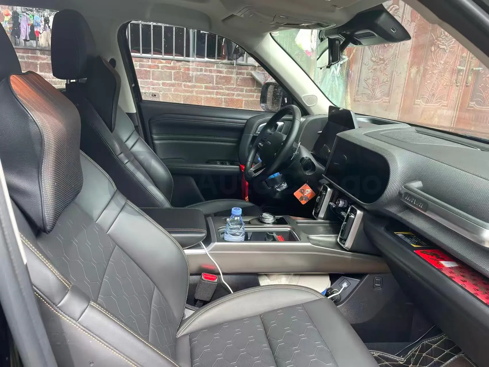 2022 Haval Dargo 1.5T 184HP L4 7DCT,autocango,china used car exporter,china ev exporter,chinese used car exporter,chinese used ev exporter