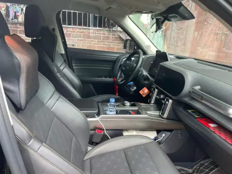 2022 Haval Dargo 1.5T 184HP L4 7DCT