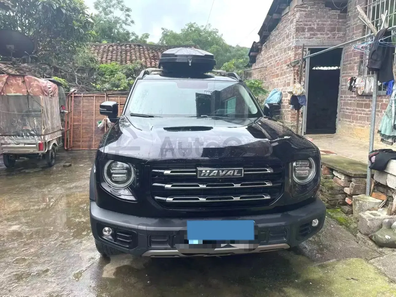 2022 Haval Dargo 1.5T 184HP L4 7DCT,autocango,china used car exporter,china ev exporter,chinese used car exporter,chinese used ev exporter