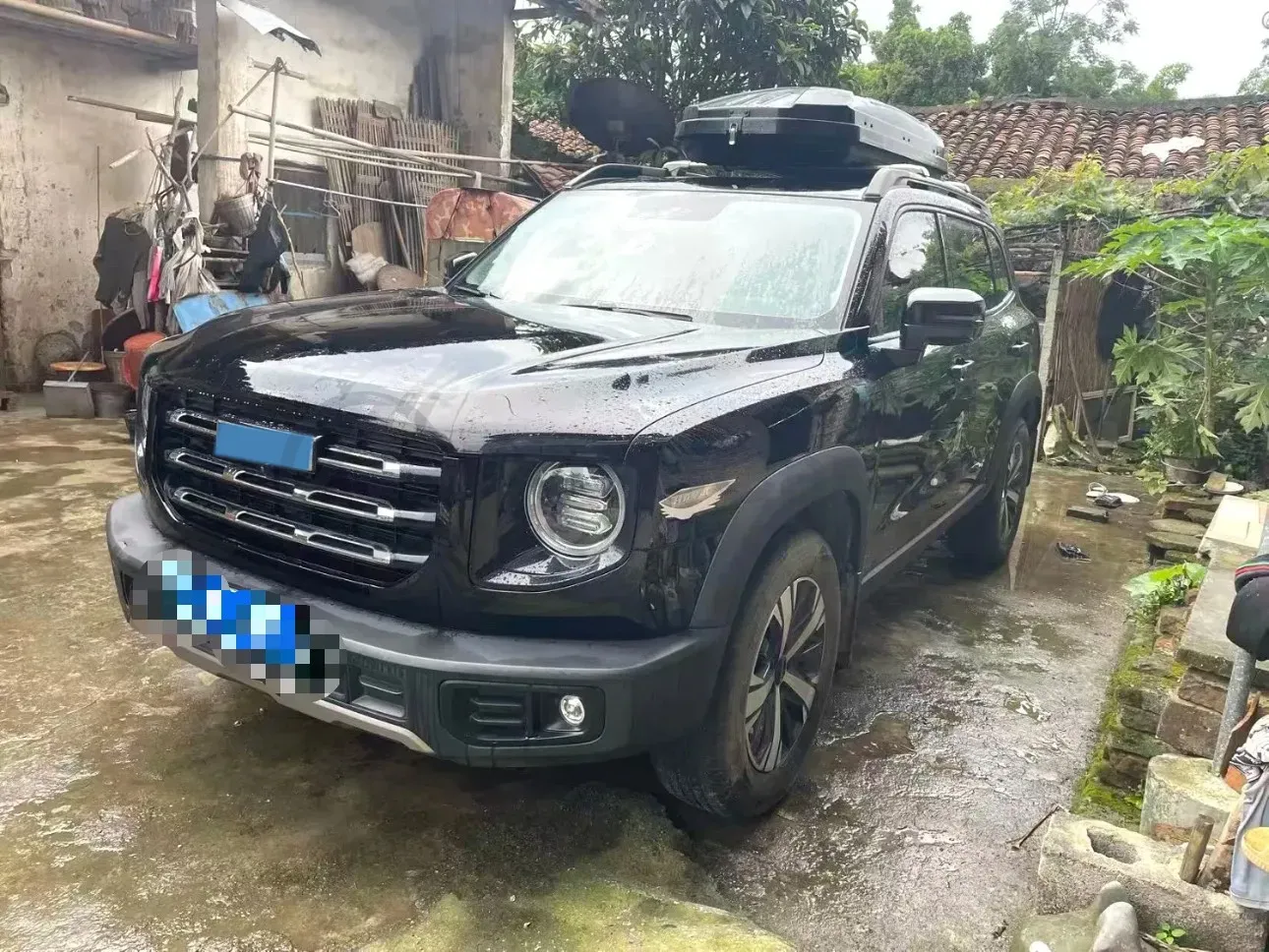 2022 Haval Dargo 1.5T 184HP L4 7DCT,autocango,china used car exporter,china ev exporter,chinese used car exporter,chinese used ev exporter