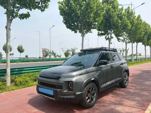 2025 GEELY COWBOY,autocango,china used car exporter,china ev exporter,chinese used car exporter,chinese used ev exporter