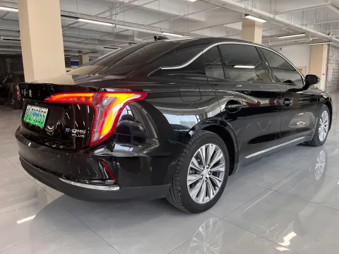 2024 HongQi E-QM5 BEV 72KWH