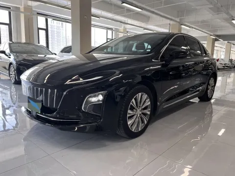 2024 HONGQI E-QM5,autocango,china used car exporter,china ev exporter,chinese used car exporter,chinese used ev exporter