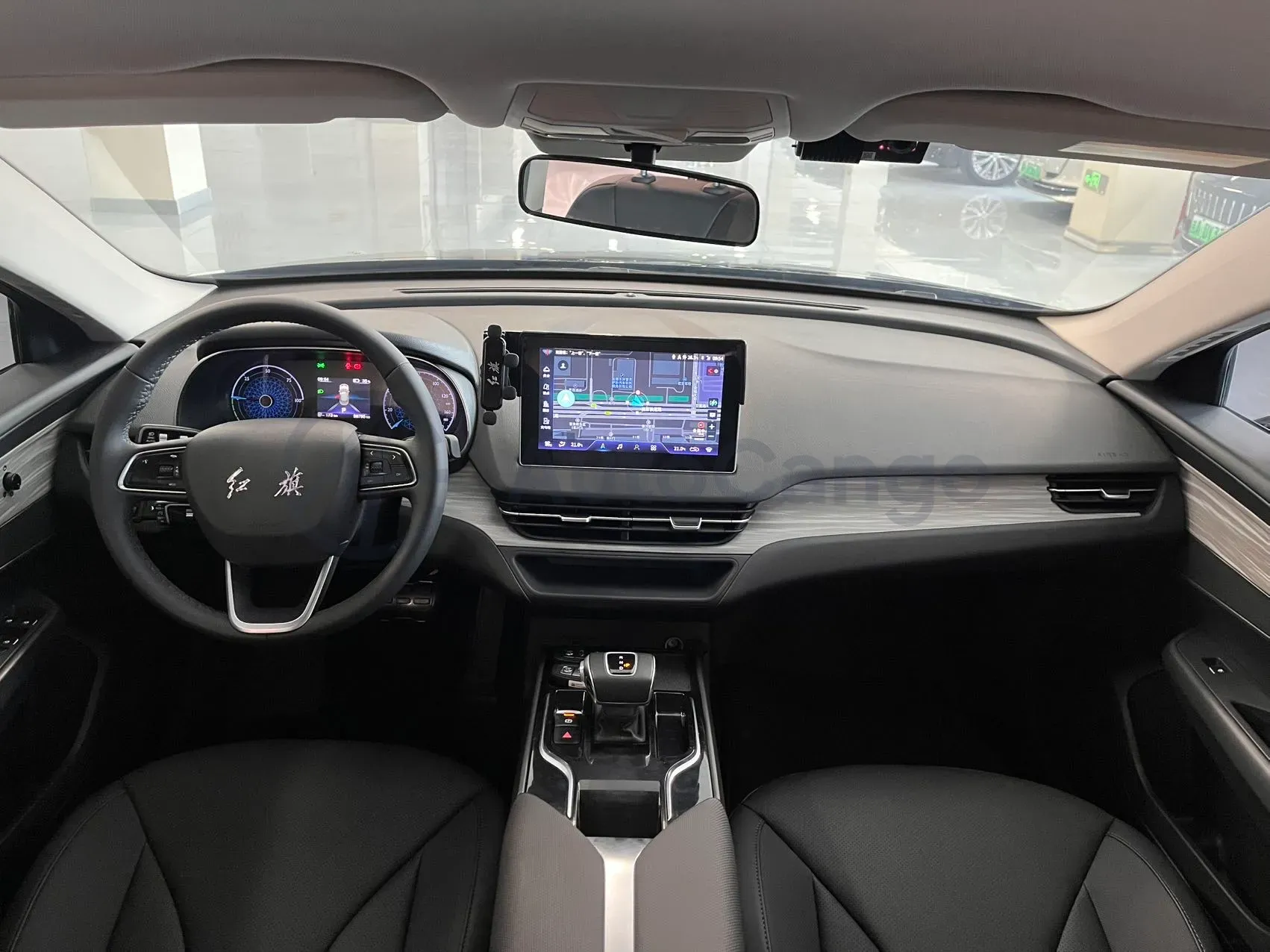 2024 HongQi E-QM5 BEV 72KWH,autocango,china used car exporter,china ev exporter,chinese used car exporter,chinese used ev exporter