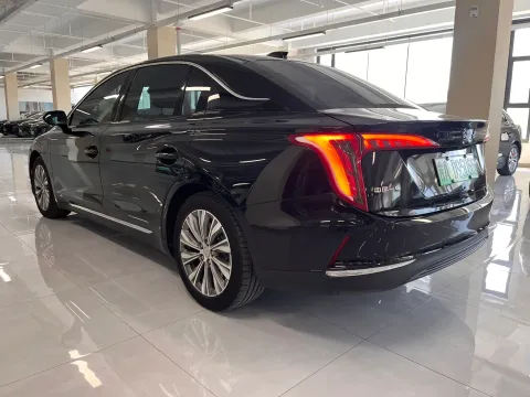 2024 HongQi E-QM5 BEV 72KWH