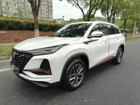 2022 CHANGAN CS75 PLUS,autocango,china used car exporter,china ev exporter,chinese used car exporter,chinese used ev exporter