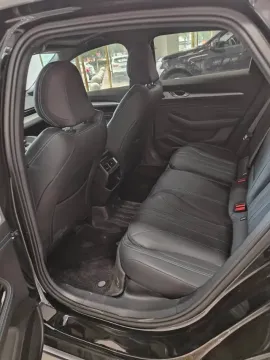 2025 Geely Preface 1.5T 181HP L4 7DCT