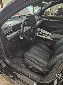 2025 Geely Preface 1.5T 181HP L4 7DCT