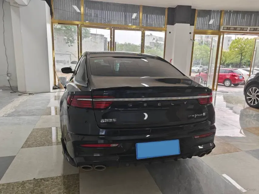 2025 Geely Preface 1.5T 181HP L4 7DCT,autocango,china used car exporter,china ev exporter,chinese used car exporter,chinese used ev exporter