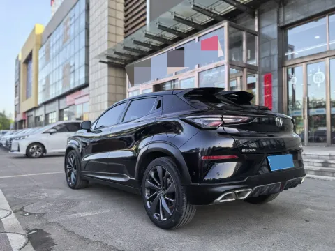 2020 ChangAn UNI-T 1.5T 180HP L4 7DCT