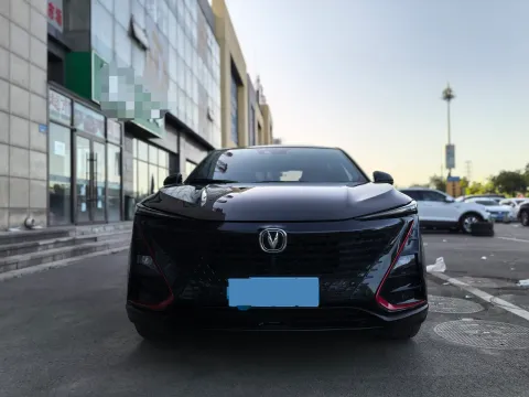 2020 ChangAn UNI-T 1.5T 180HP L4 7DCT