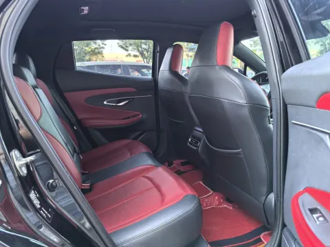 2020 ChangAn UNI-T 1.5T 180HP L4 7DCT